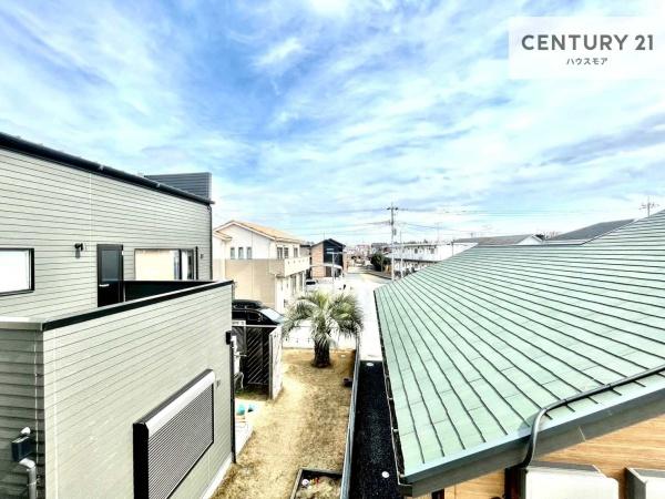 土浦市並木3丁目　3号棟　新築戸建