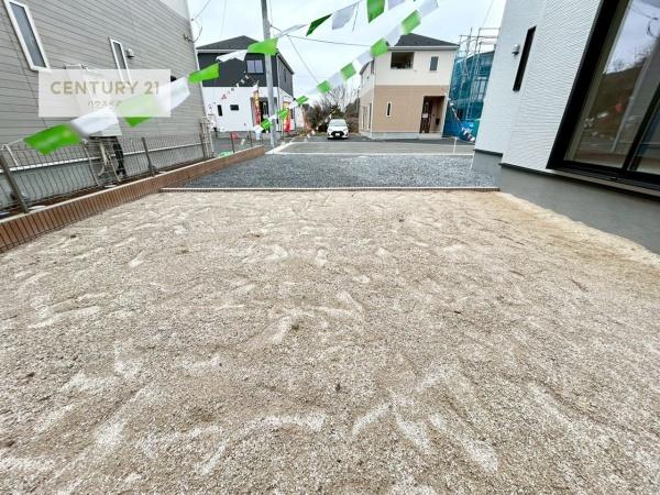 土浦市並木3丁目　3号棟　新築戸建