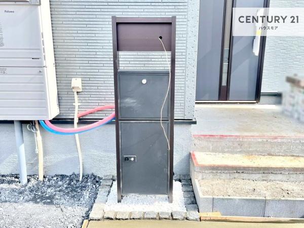 土浦市並木3丁目　3号棟　新築戸建