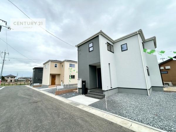 土浦市並木3丁目　3号棟　新築戸建