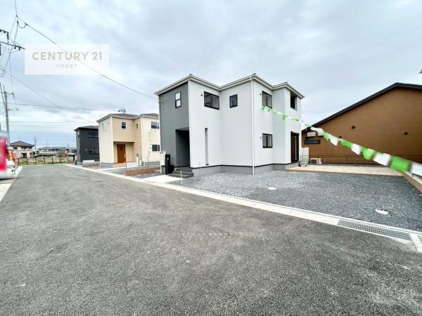 土浦市並木3丁目　3号棟　新築戸建