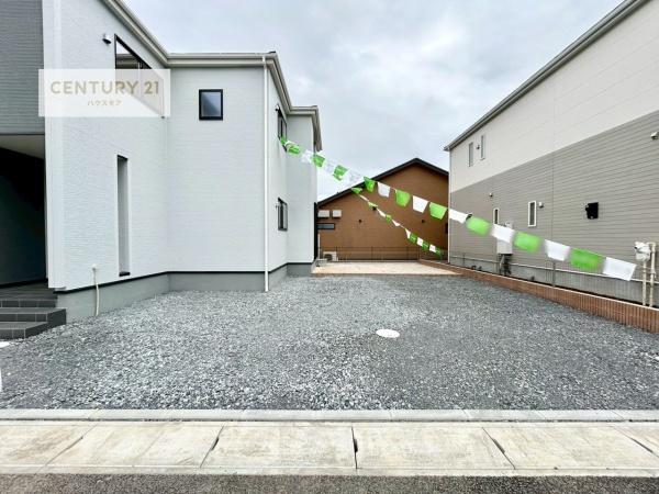土浦市並木3丁目　3号棟　新築戸建