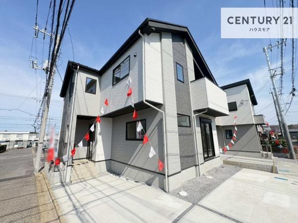柏市みどり台2丁目　1号棟　新築戸建て