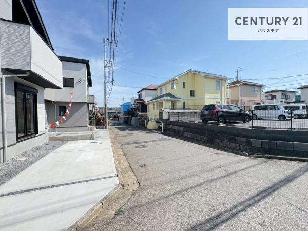 柏市みどり台2丁目　1号棟　新築戸建て