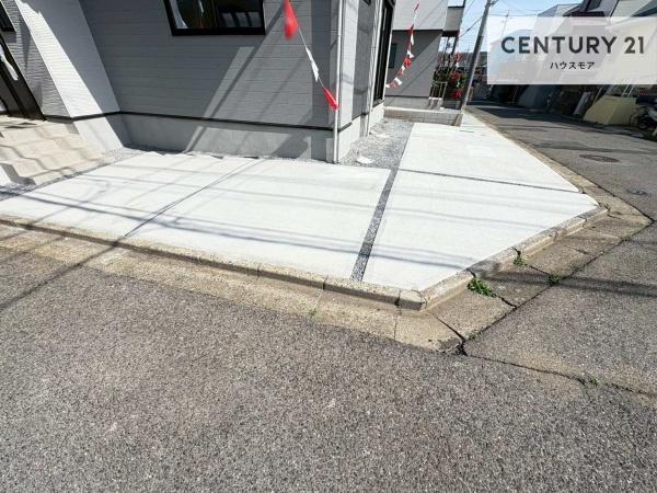柏市みどり台2丁目　1号棟　新築戸建て