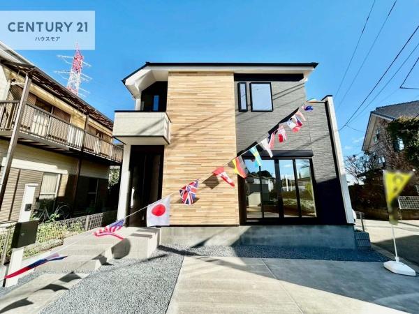 柏市戸張　新築戸建
