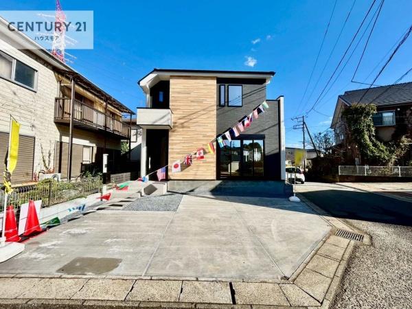 柏市戸張　新築戸建