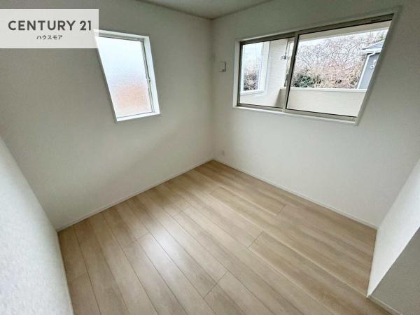 土浦市並木3丁目　3号棟　新築戸建