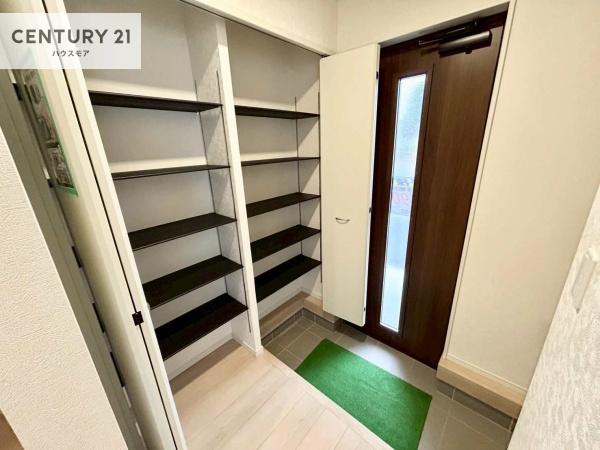 土浦市並木3丁目　3号棟　新築戸建