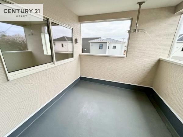 土浦市並木3丁目　3号棟　新築戸建