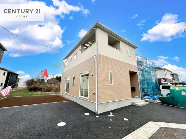土浦市並木3丁目　3号棟　新築戸建