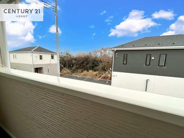 土浦市並木3丁目　3号棟　新築戸建