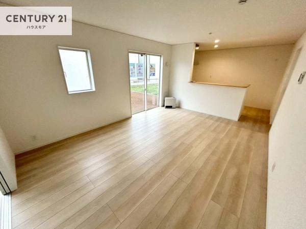 土浦市並木3丁目　3号棟　新築戸建