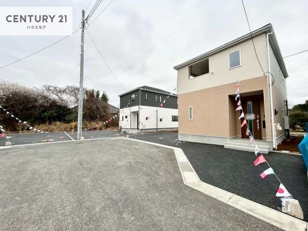 土浦市並木3丁目　3号棟　新築戸建