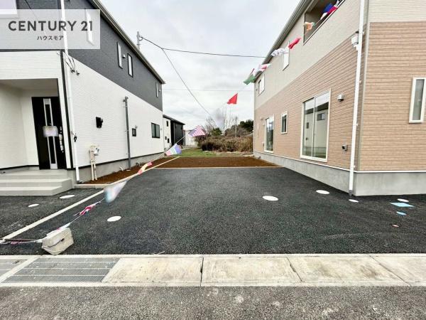 土浦市並木3丁目　3号棟　新築戸建