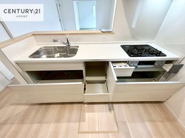 土浦市並木3丁目　3号棟　新築戸建