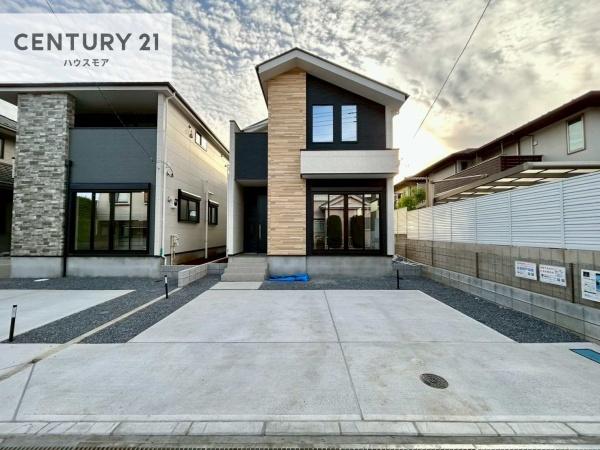 流山市江戸川台西1丁目　1号棟　新築戸建