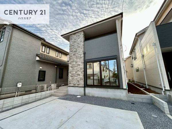 流山市江戸川台西1丁目　2号棟　新築戸建