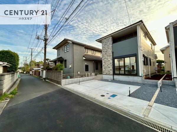 流山市江戸川台西1丁目　2号棟　新築戸建