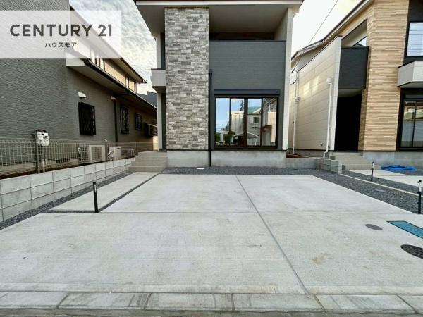 流山市江戸川台西1丁目　2号棟　新築戸建