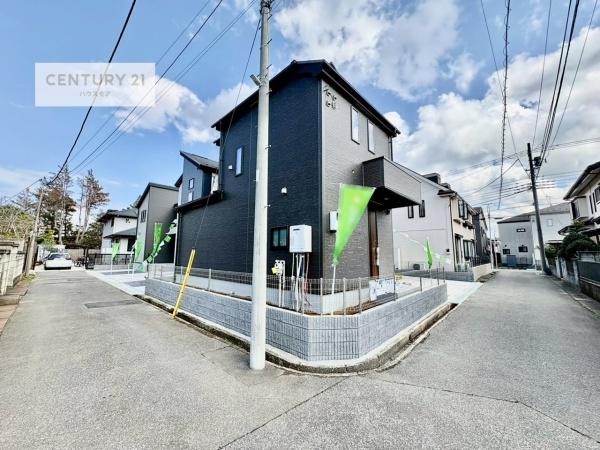 野田市野田　1号棟　新築戸建て