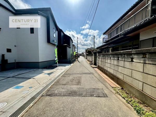 野田市野田　2号棟　新築戸建て