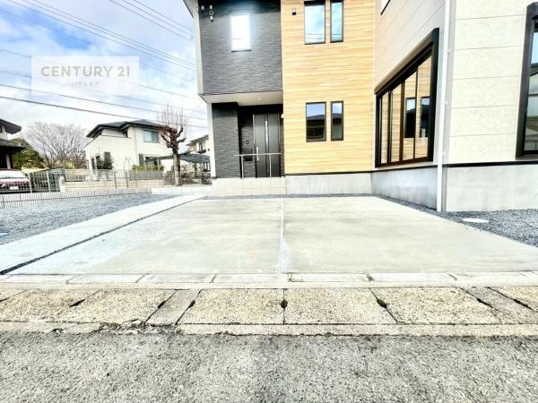 我孫子市つくし野5丁目　新築戸建