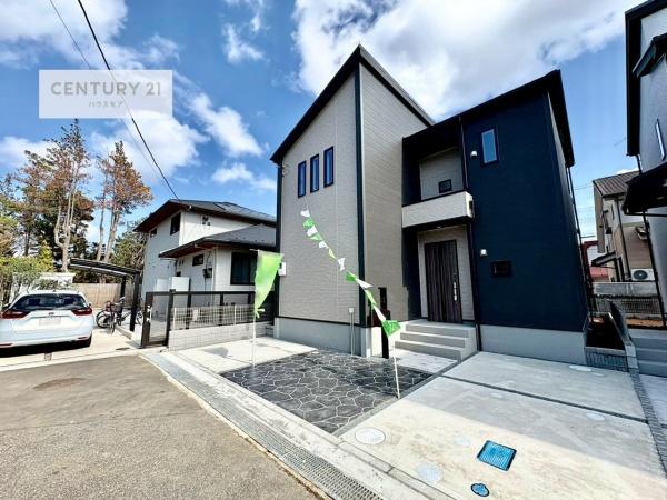 野田市野田　3号棟　新築戸建て