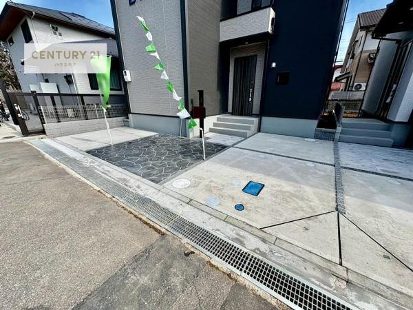 野田市野田　3号棟　新築戸建て