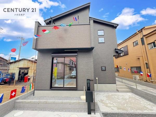 松戸市小山　1号棟　新築戸建