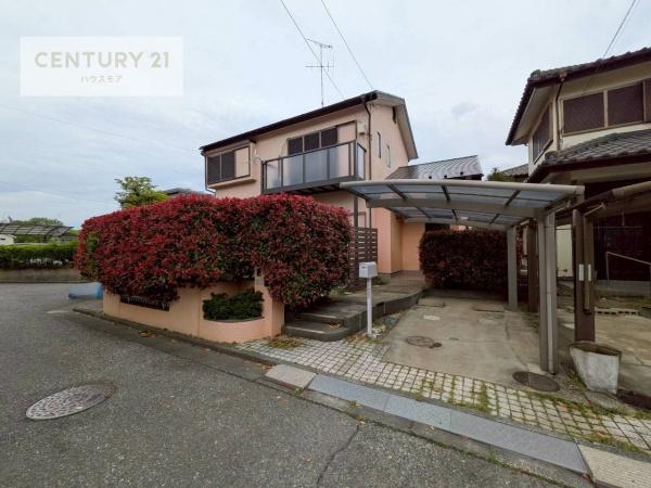 龍ケ崎市南が丘1丁目　中古戸建