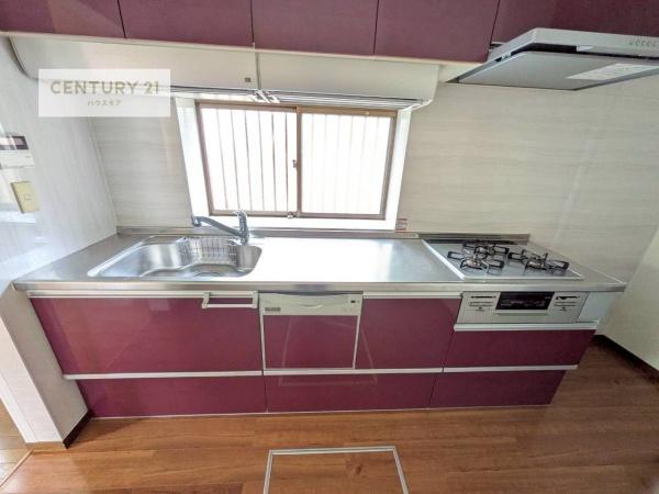龍ケ崎市南が丘1丁目　中古戸建