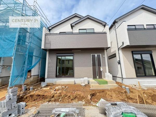 松戸市秋山　B号棟　新築戸建て
