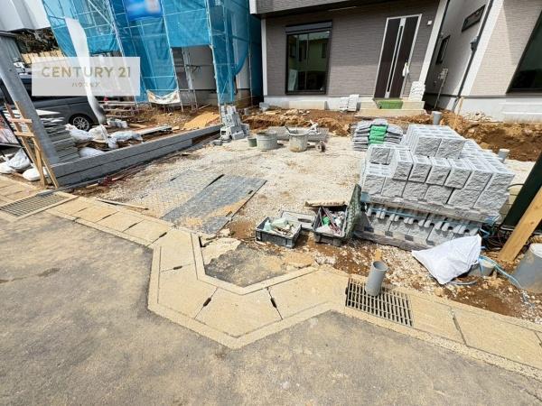 松戸市秋山　B号棟　新築戸建て