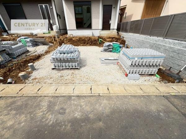 松戸市秋山　C号棟　新築戸建て