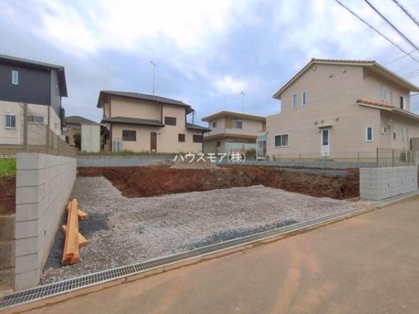 つくば市自由ケ丘　新築戸建て