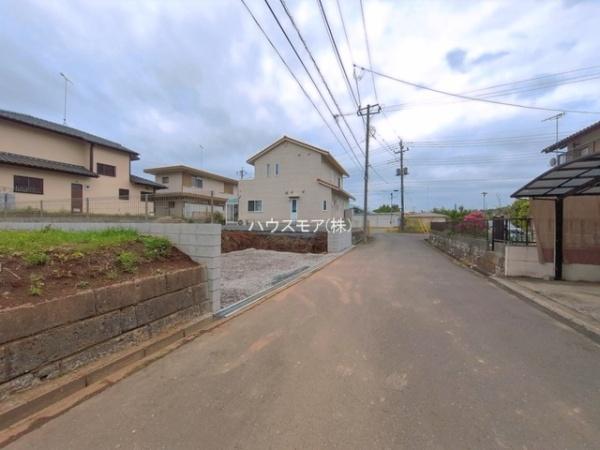 つくば市自由ケ丘　新築戸建て