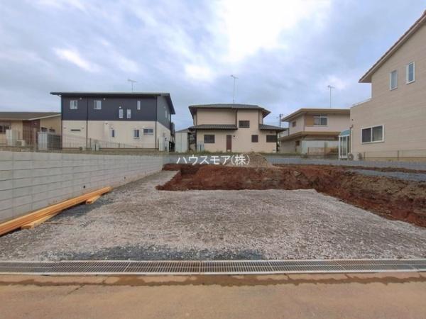 つくば市自由ケ丘　新築戸建て