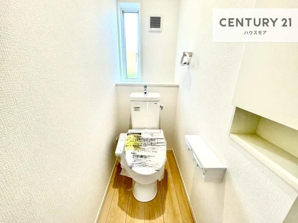柏市戸張　2号棟　新築戸建て