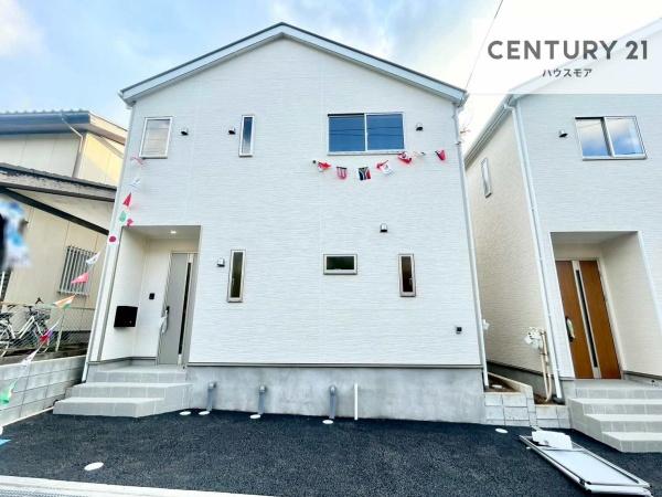 柏市戸張　2号棟　新築戸建て