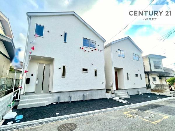 柏市戸張　2号棟　新築戸建て