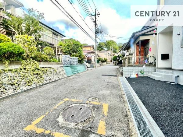 柏市戸張　2号棟　新築戸建て
