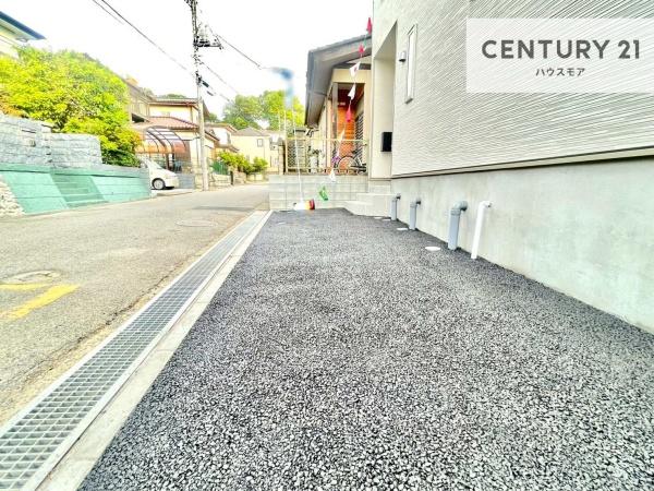 柏市戸張　2号棟　新築戸建て