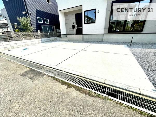 流山市宮園3丁目　新築戸建