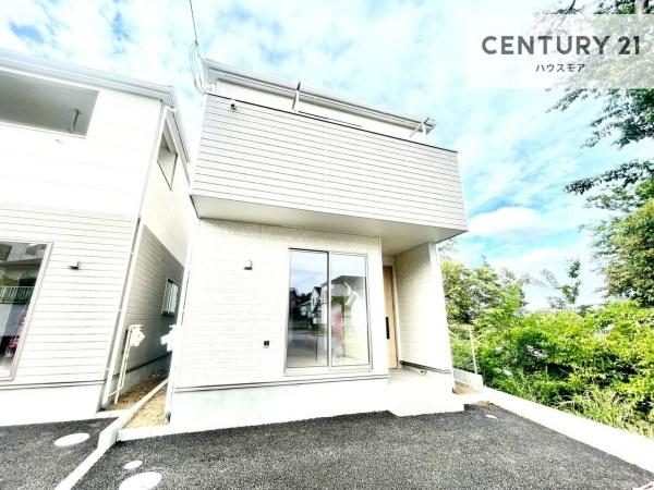 柏市新逆井1丁目　6号棟　新築戸建て