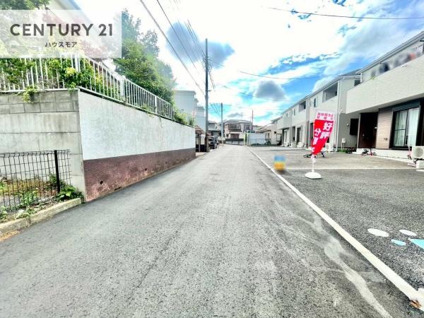 柏市新逆井1丁目　6号棟　新築戸建て