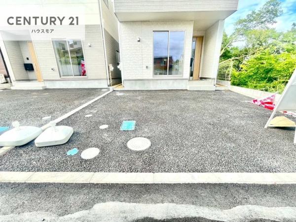 柏市新逆井1丁目　6号棟　新築戸建て