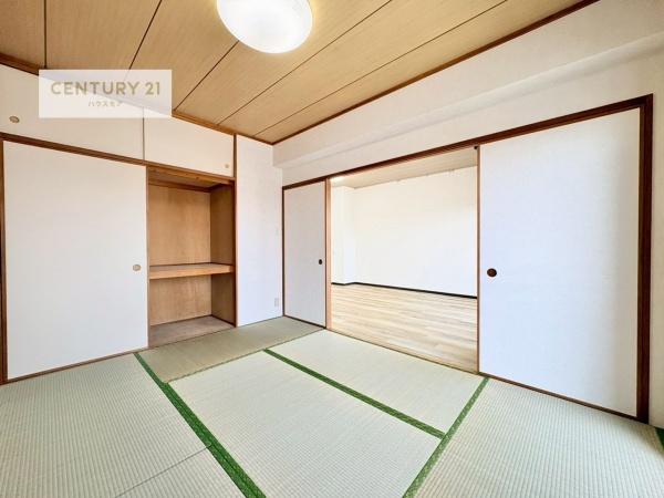 新柏ガーデニア東の街弐番館