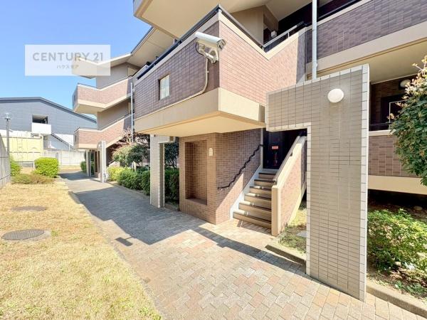 新柏ガーデニア東の街弐番館
