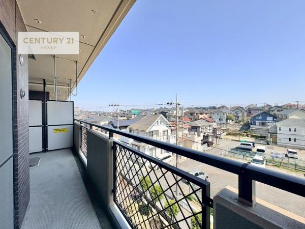 新柏ガーデニア東の街弐番館